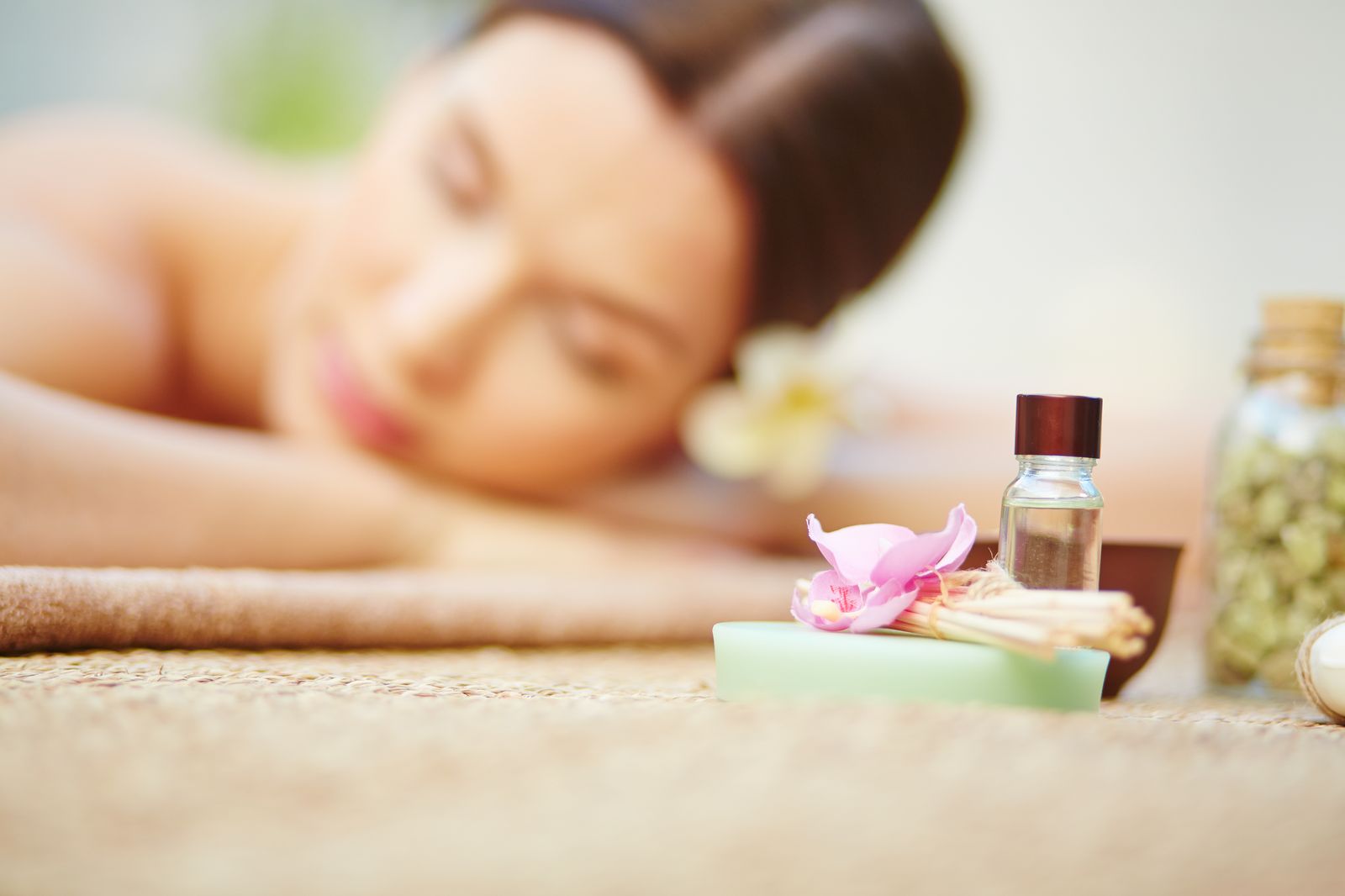 Aromatherapy Massage